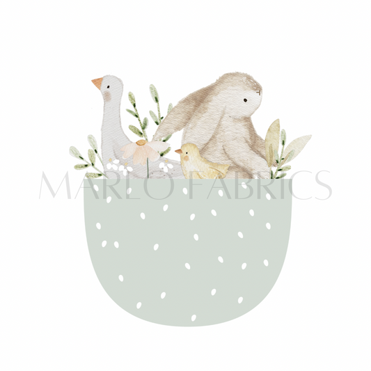 Spring Pocket - Heat Transfer