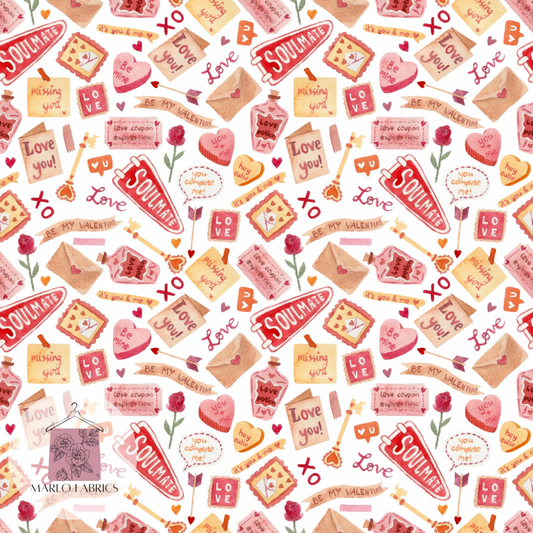 Be my Valentine - Pre Order 441