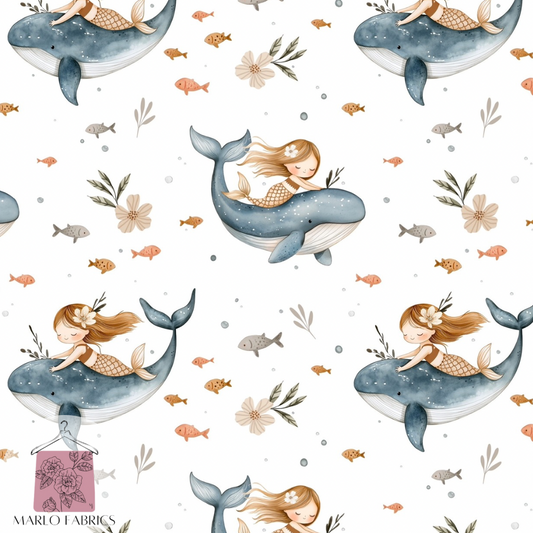 Ocean Explorer - White Pre -Order 745