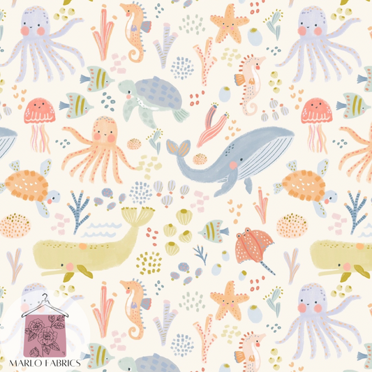 Little Ocean - Neutral - Order 757