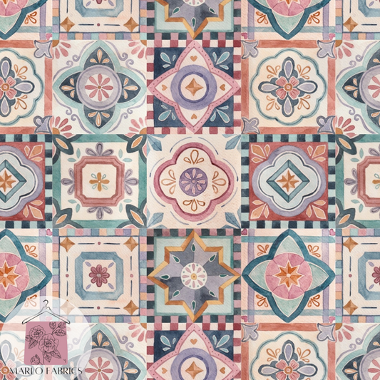 Faro - Pastel - Order 760