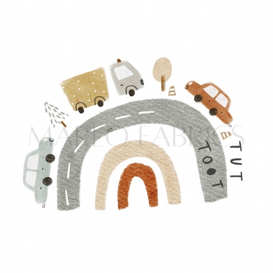 To Town    - Heat Transfer