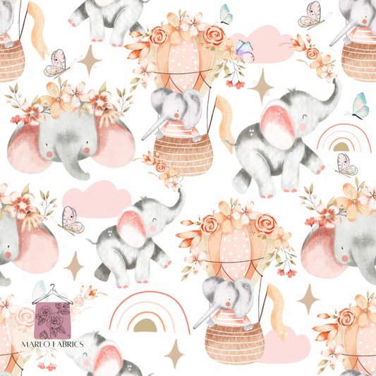 Baby Elephant - Pre Order 451