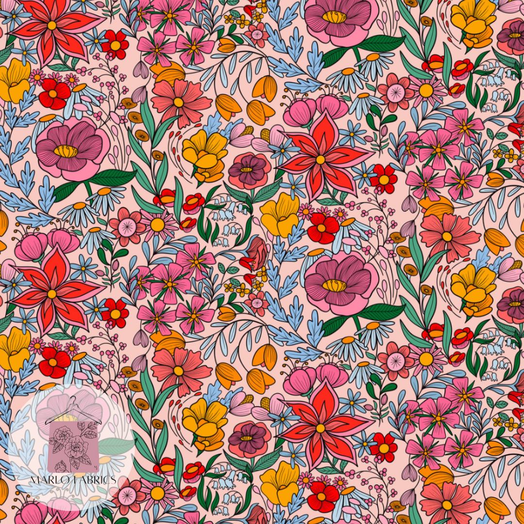 Phoebe - Pink - Pre Order 457