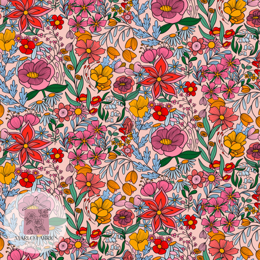 Phoebe - Pink - Pre Order 457