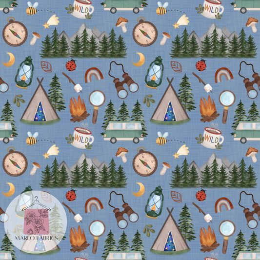 Lets go Exploring   - Pre Order 465