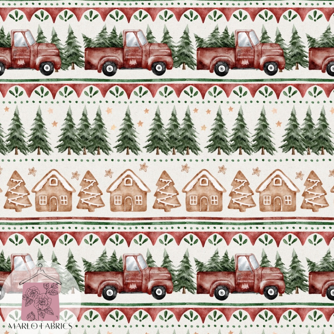 Christmas Tree Farm - Pre Order 780