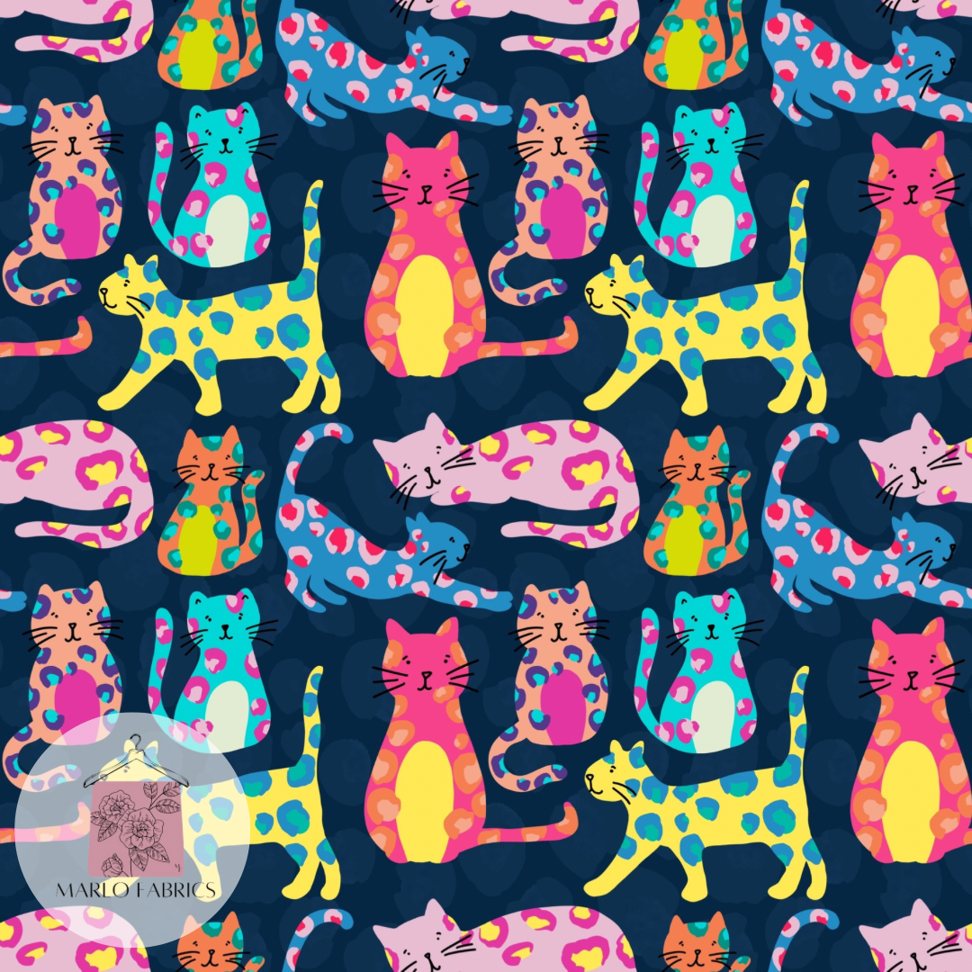 Navy Cats - Pre Order 470