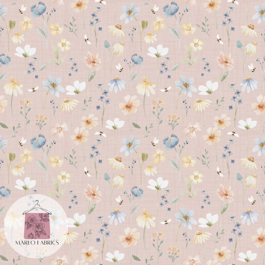 Daphne - Blush  - Pre Order 472