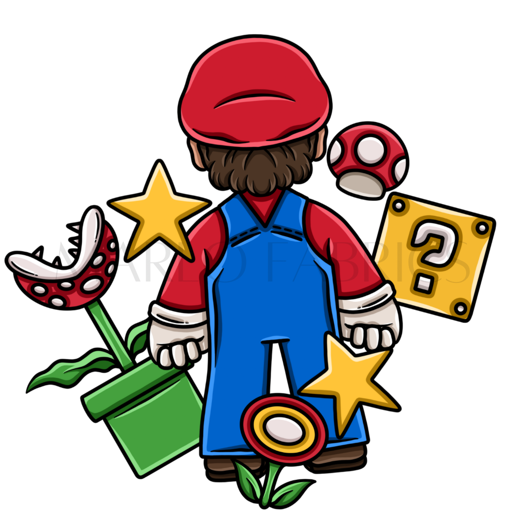 Super Bro - Heat Transfer