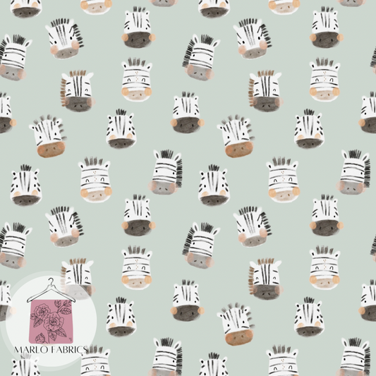 Zebby - Chalk - Pre Order 478