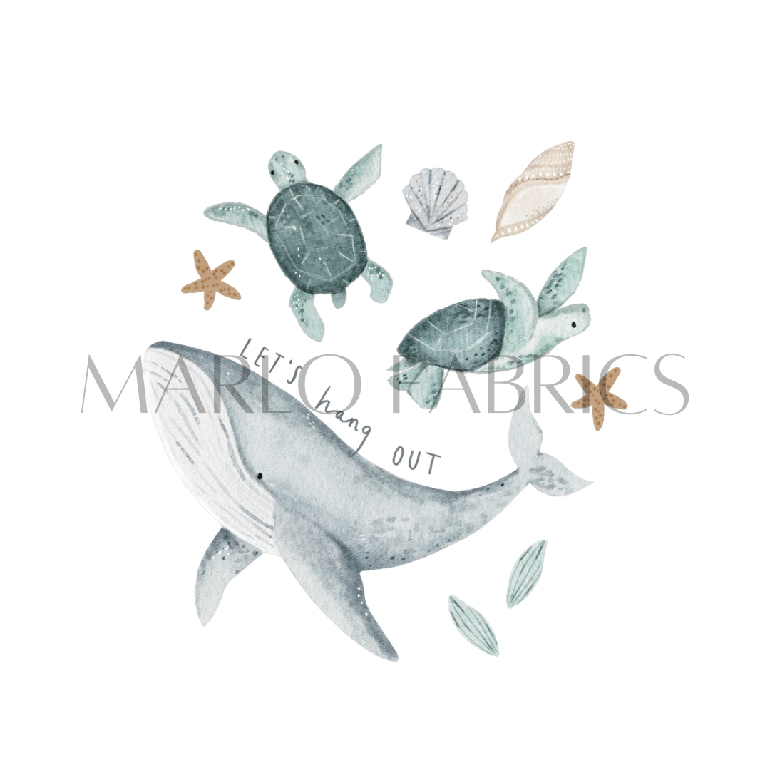 Ocean Friends - Heat Transfer