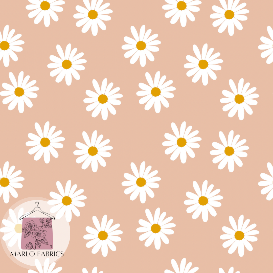 Retro Daisies  - Pre Order 486