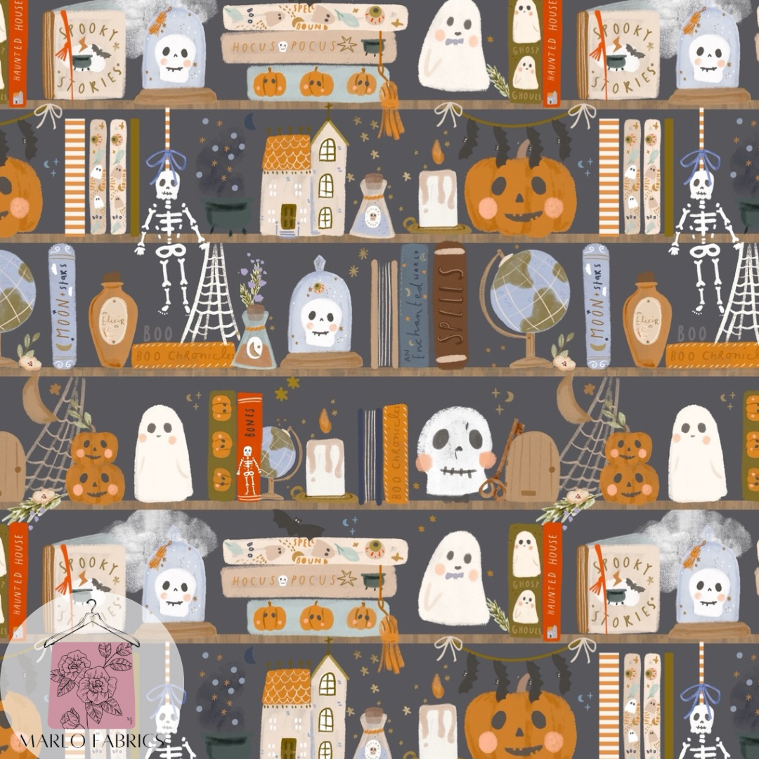 Spooky Shelves - Pre Order 792