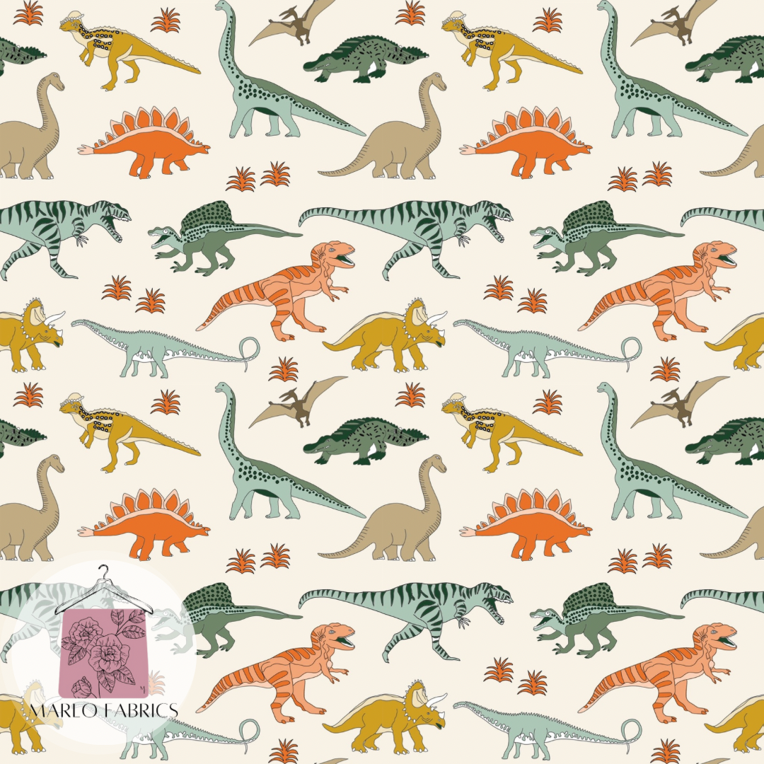 Vintage Dinos  - Pre Order 490