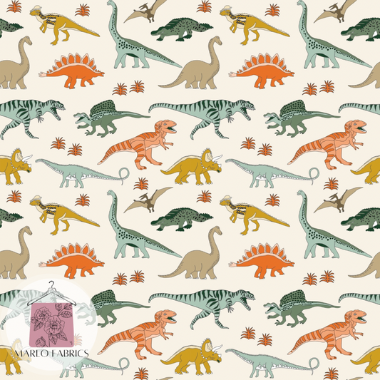 Vintage Dinos  - Pre Order 490