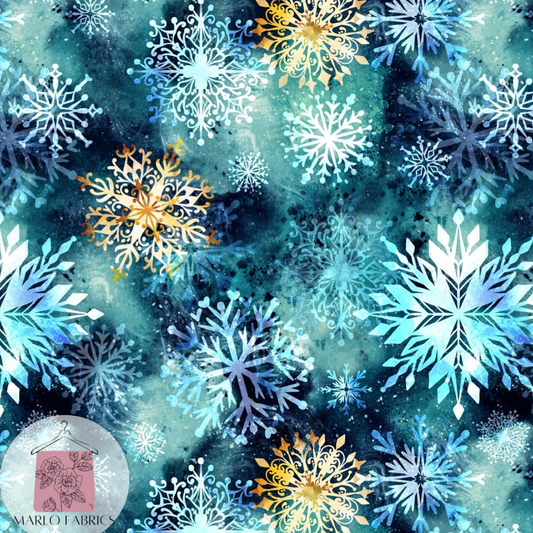 Artic Snowflakes - Pre Order 806