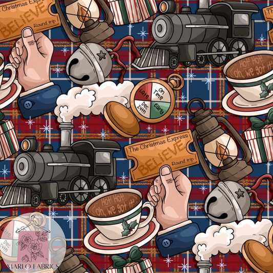 The Christmas Express - Pre Order 808