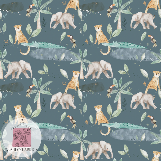 Leos Jungle - Jungle - Pre Order 498