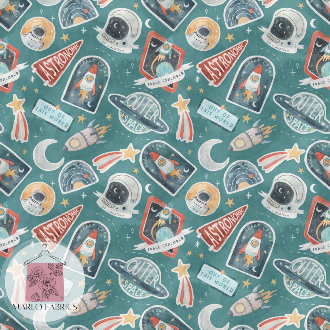 Space Cadet  - Pre Order 500
