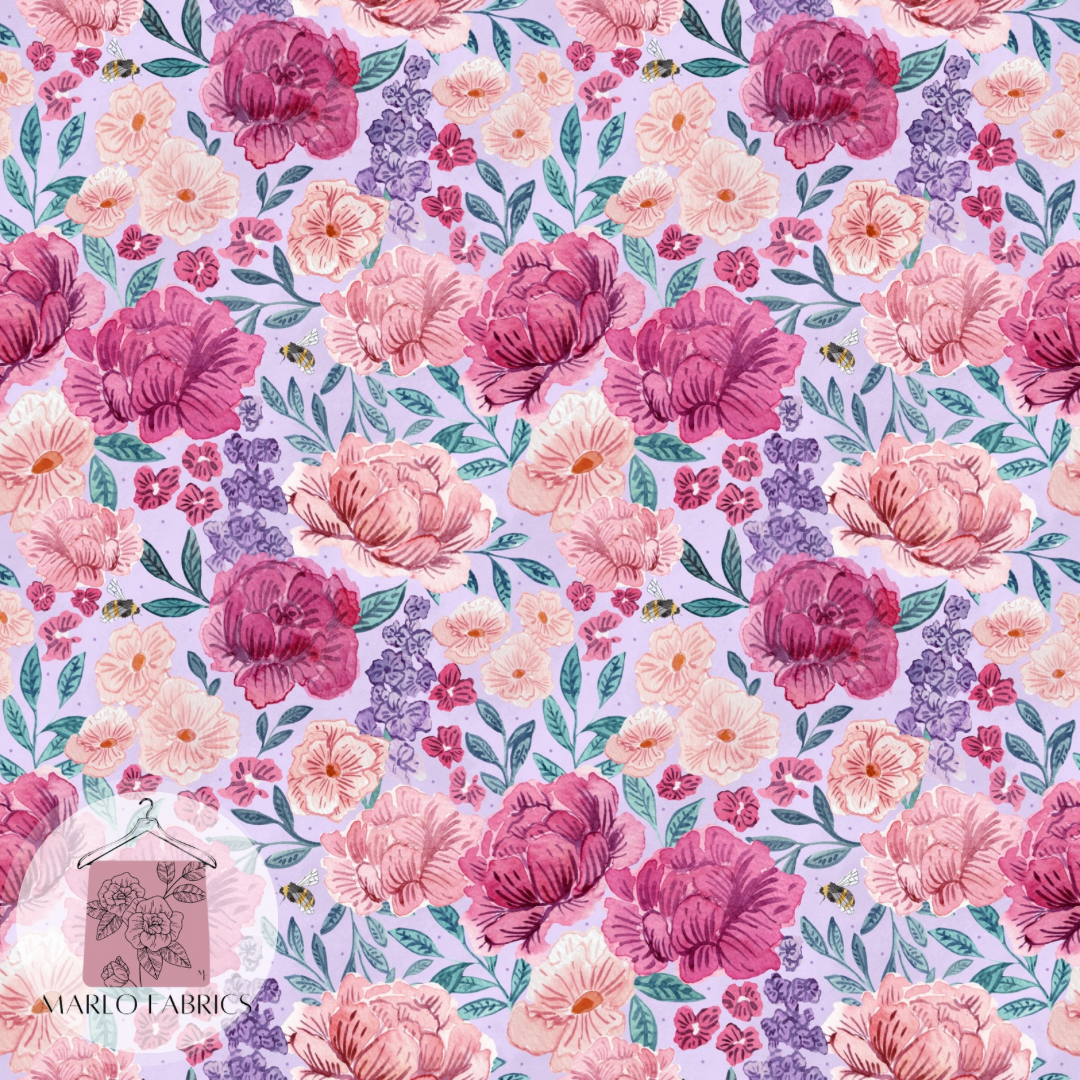 Little Bloom - Heather - Pre Order 504