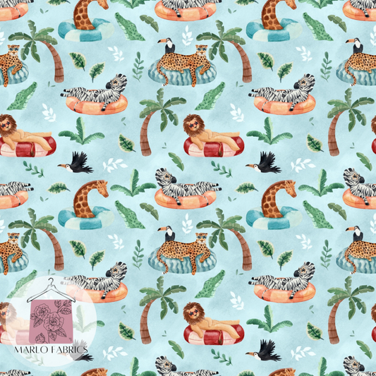 Time to Chill - Sky - Pre Order 505