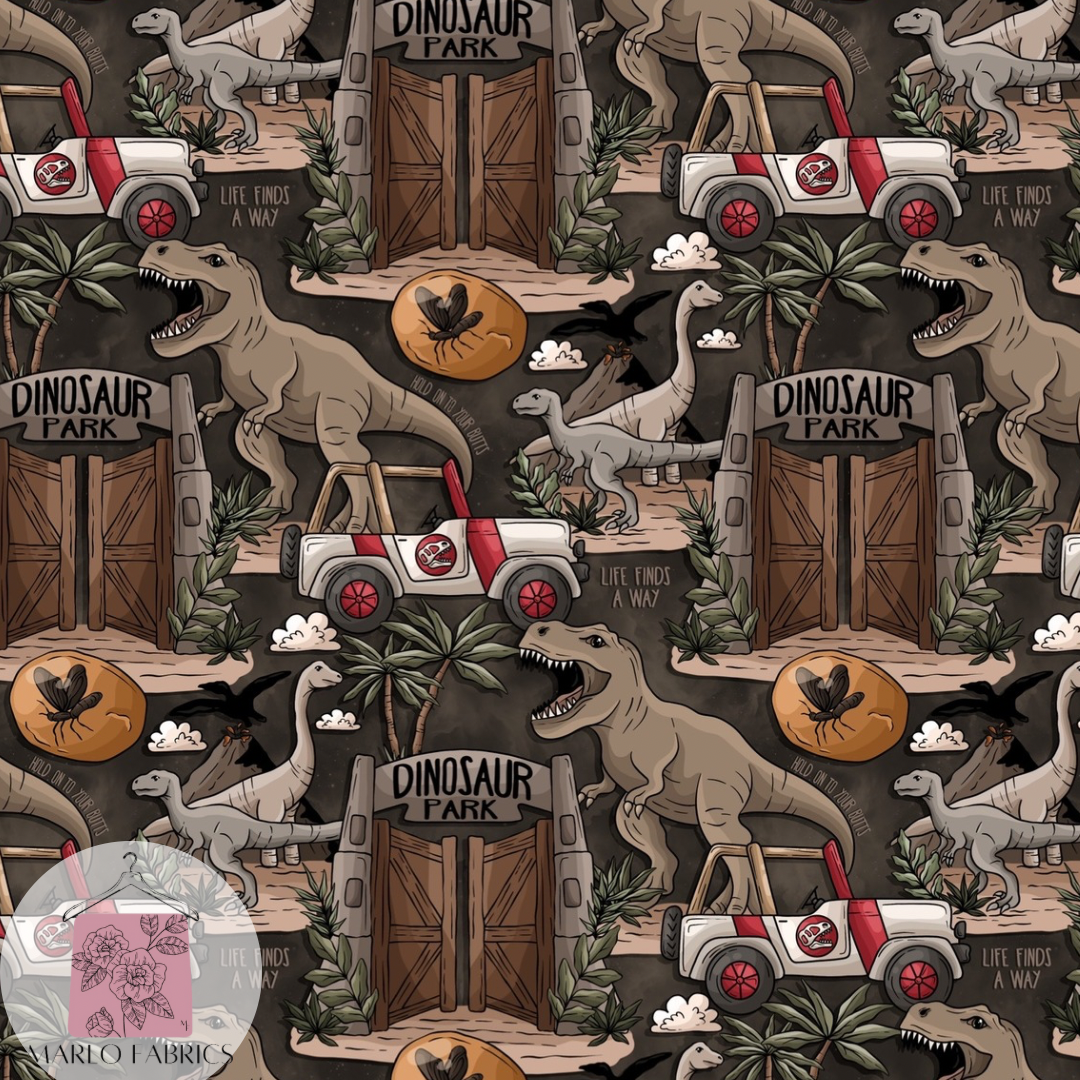 Dino Park - Pre Order 824