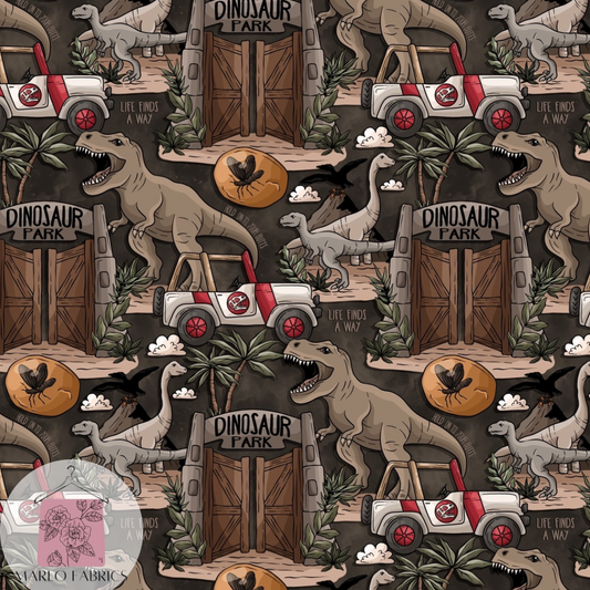 Dino Park - Pre Order 824