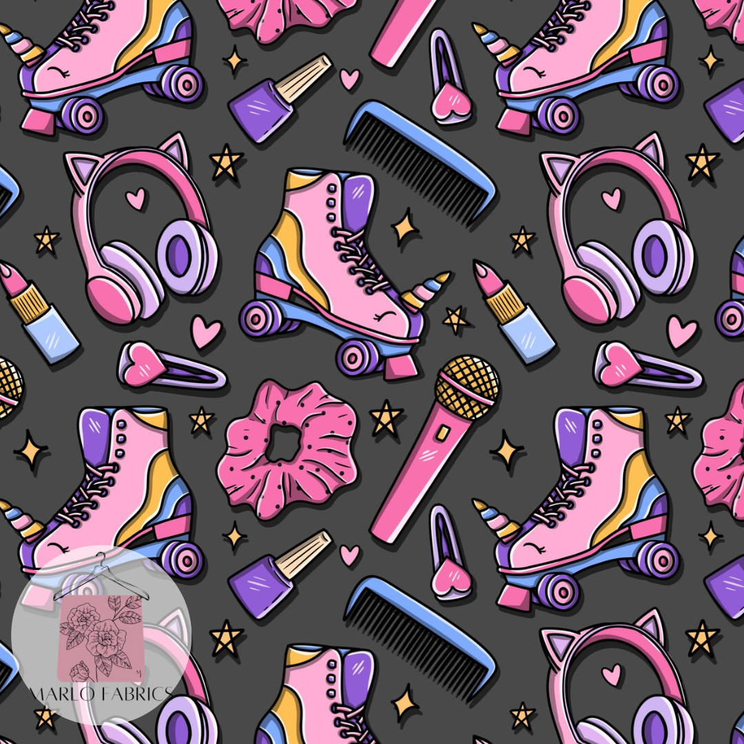 Retro Rollers  - Pre Order 516
