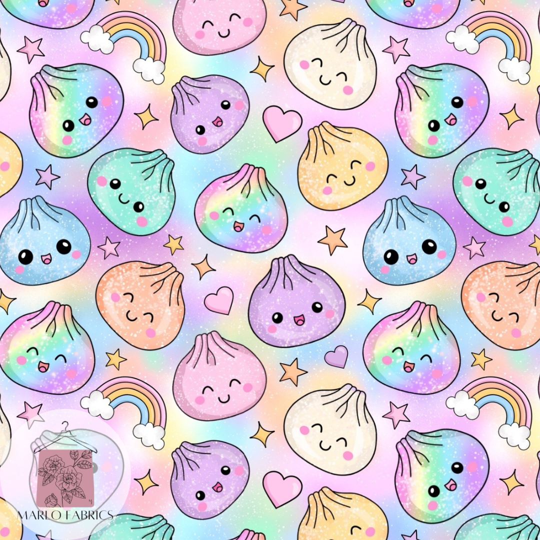 Squishy Dumplings  - Pre Order
