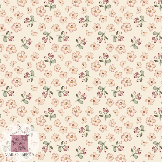 BlackBerry Floral - Pre Order