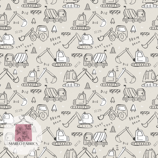 Diggin’ it  - Pre Order 207