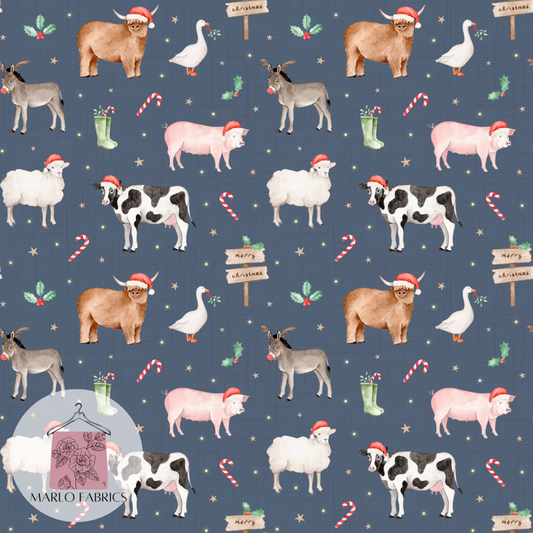 Festive Farm - Pre Order 278