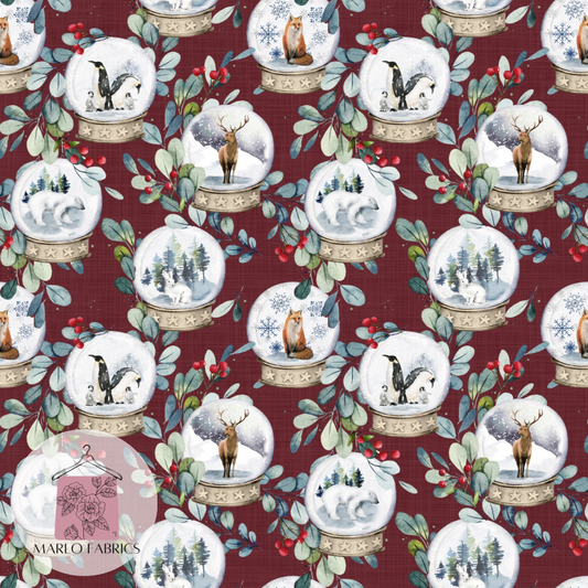 Snowglobes - Pre Order 285