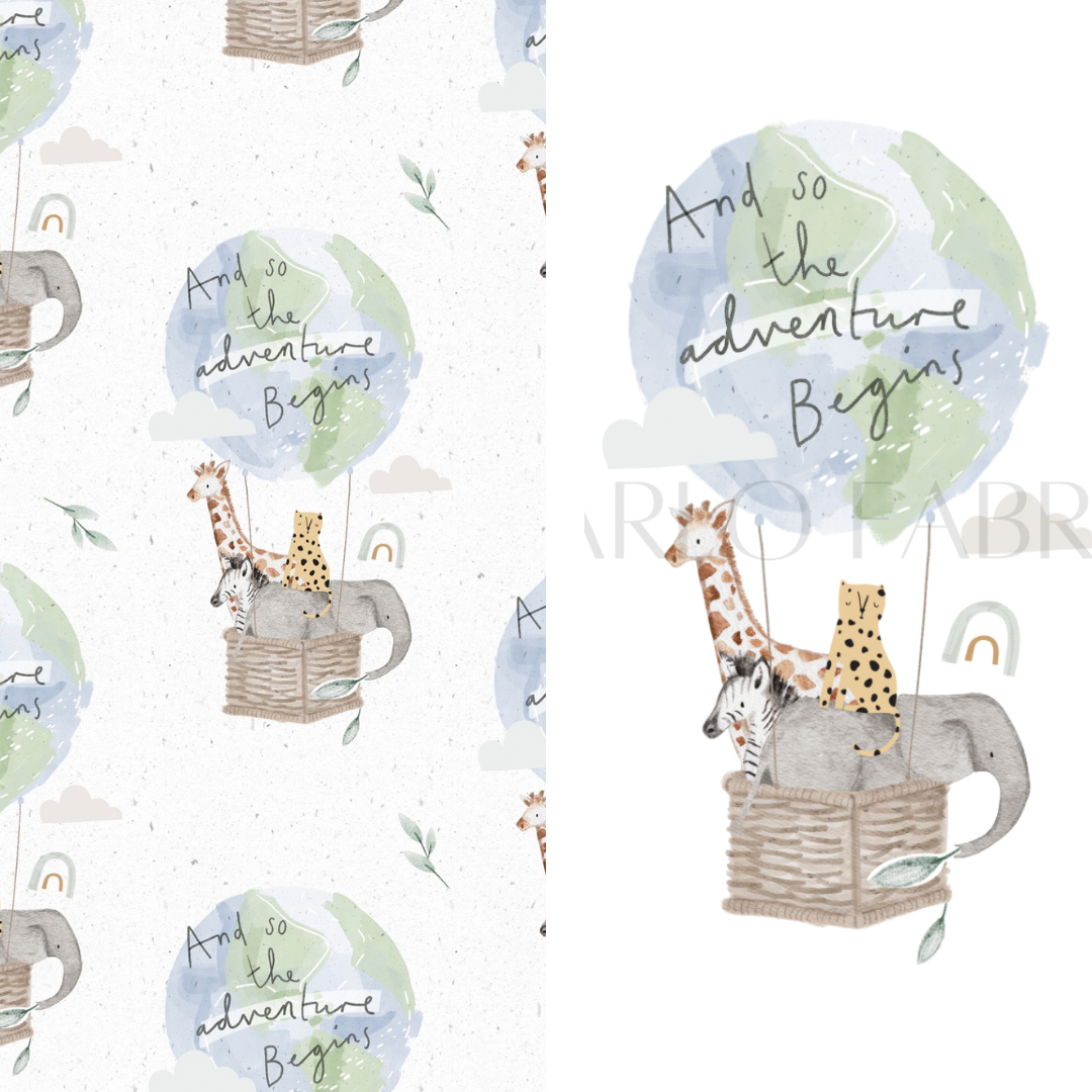 Adventures - Heat Transfer