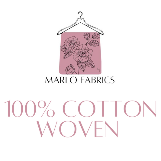 Print your own - 100% Cotton Woven