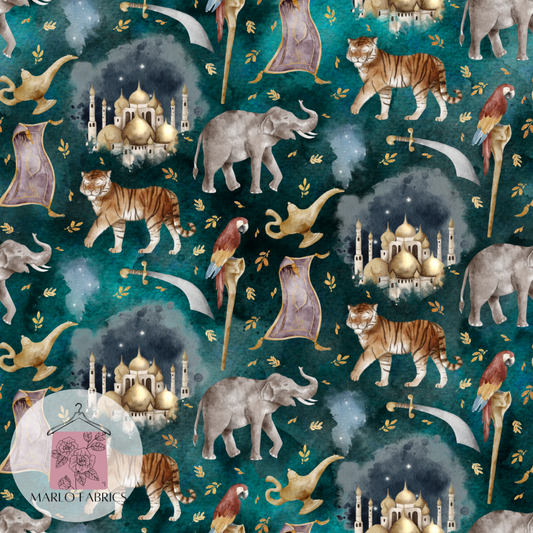 A whole new world  - Pre Order 344