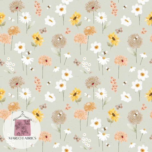 Garden Meadow  - PRE-ORDER