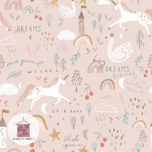 Merry Magical - Rosey-  Pre Order 360