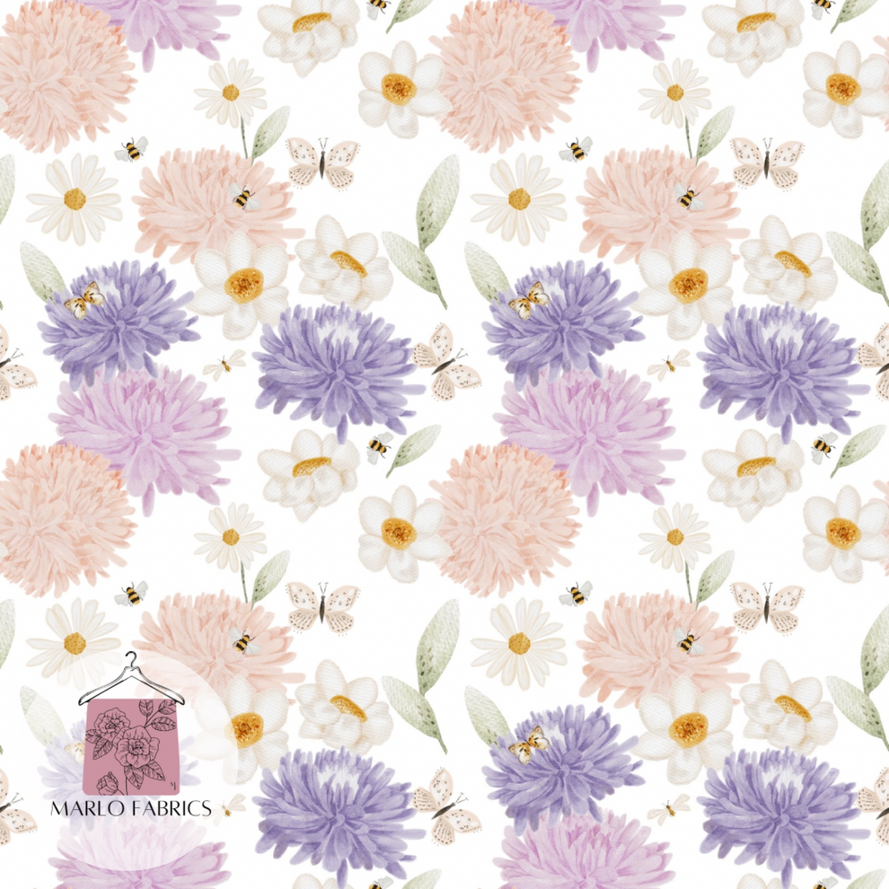 Dahlia Garden   - PRE-ORDER
