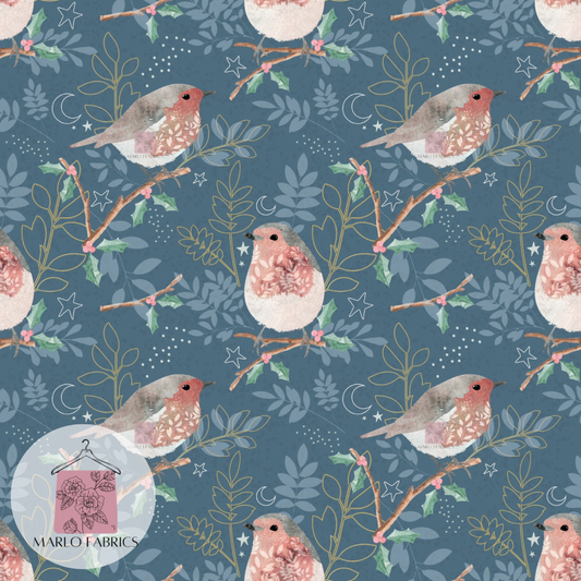 Rockin Robin  - Pre Order 293