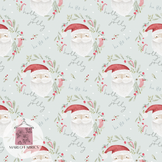 Father Christmas Wreath -  Pre Order 319