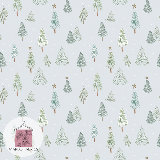 Icy Trees  - Pre Order 327