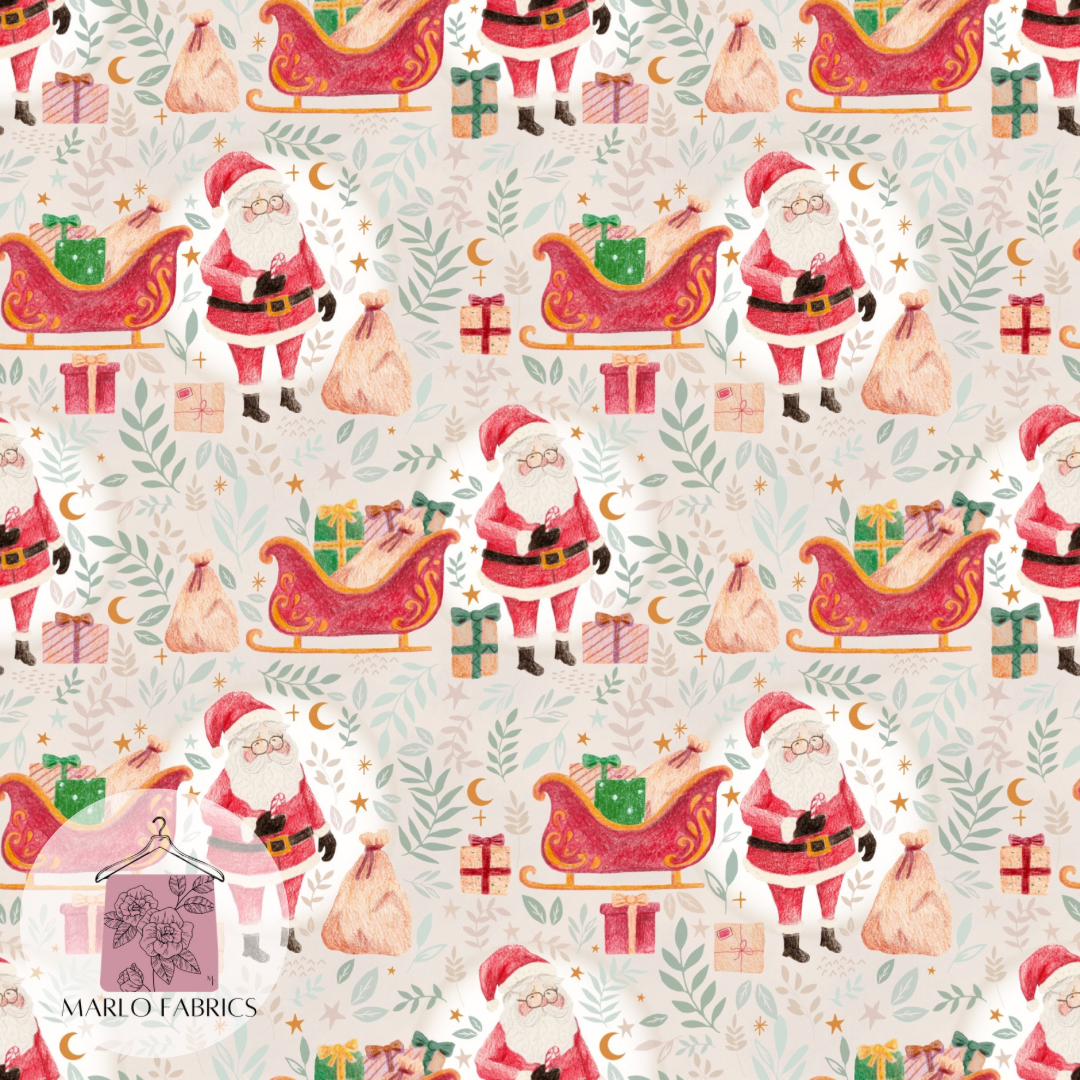 Mr Claus  - Pre Order 340