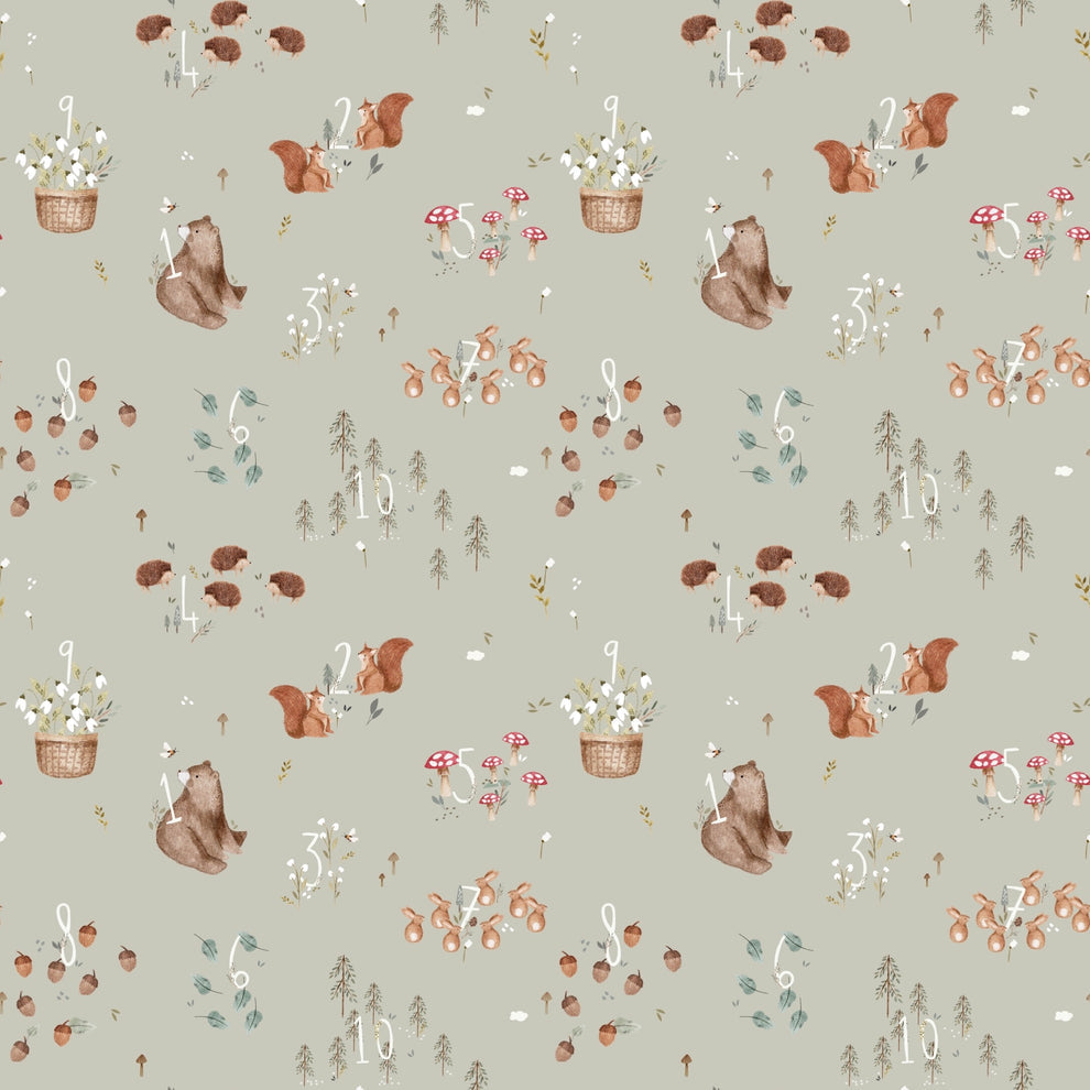 Woodland Ten - PRE-ORDER