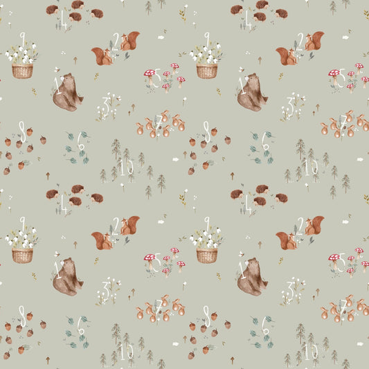 Woodland Ten - PRE-ORDER