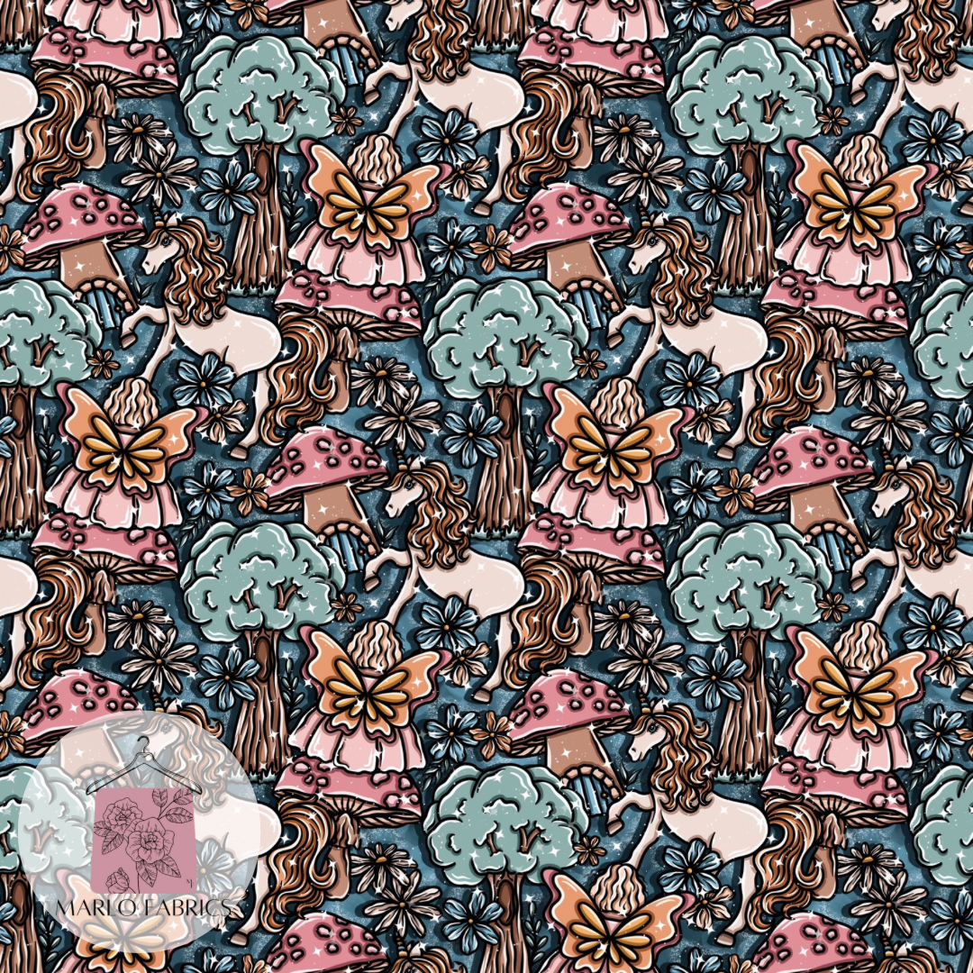 Mystical Forest  - Pre Order 334