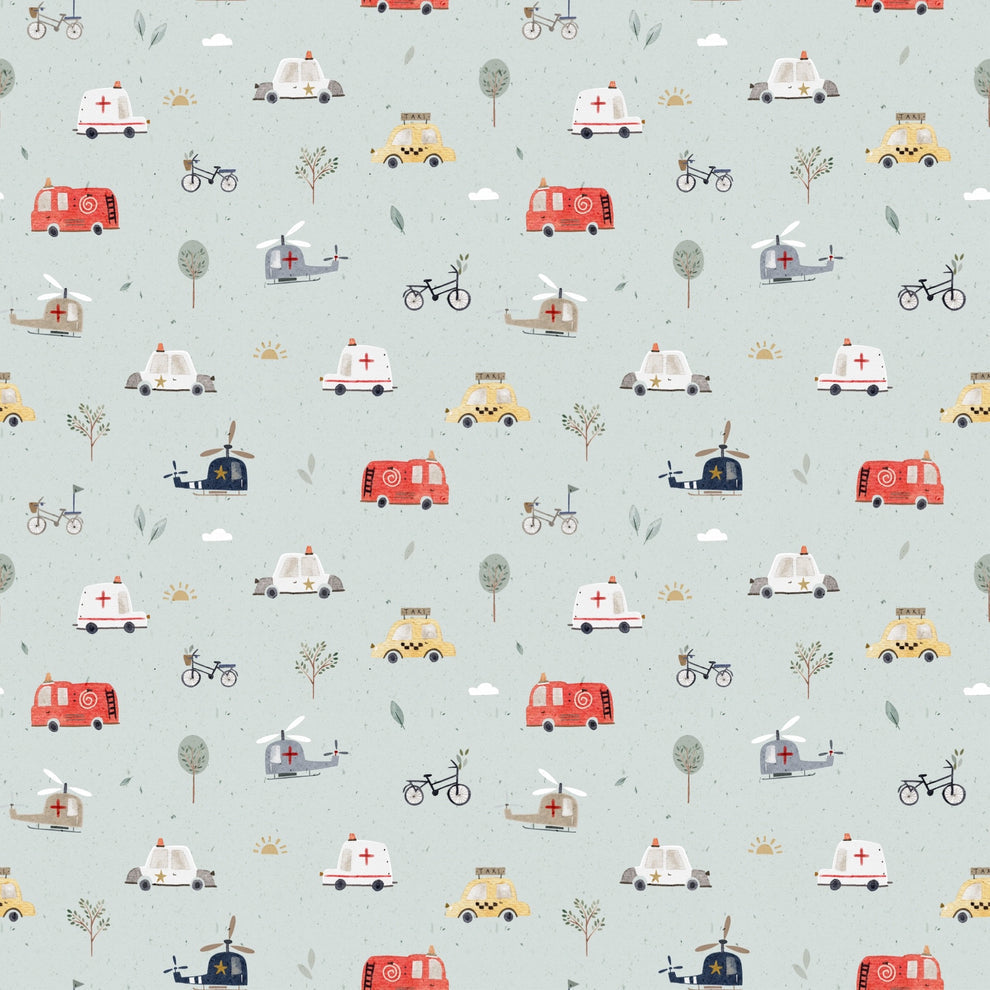 Traffic -  PRE-ORDER