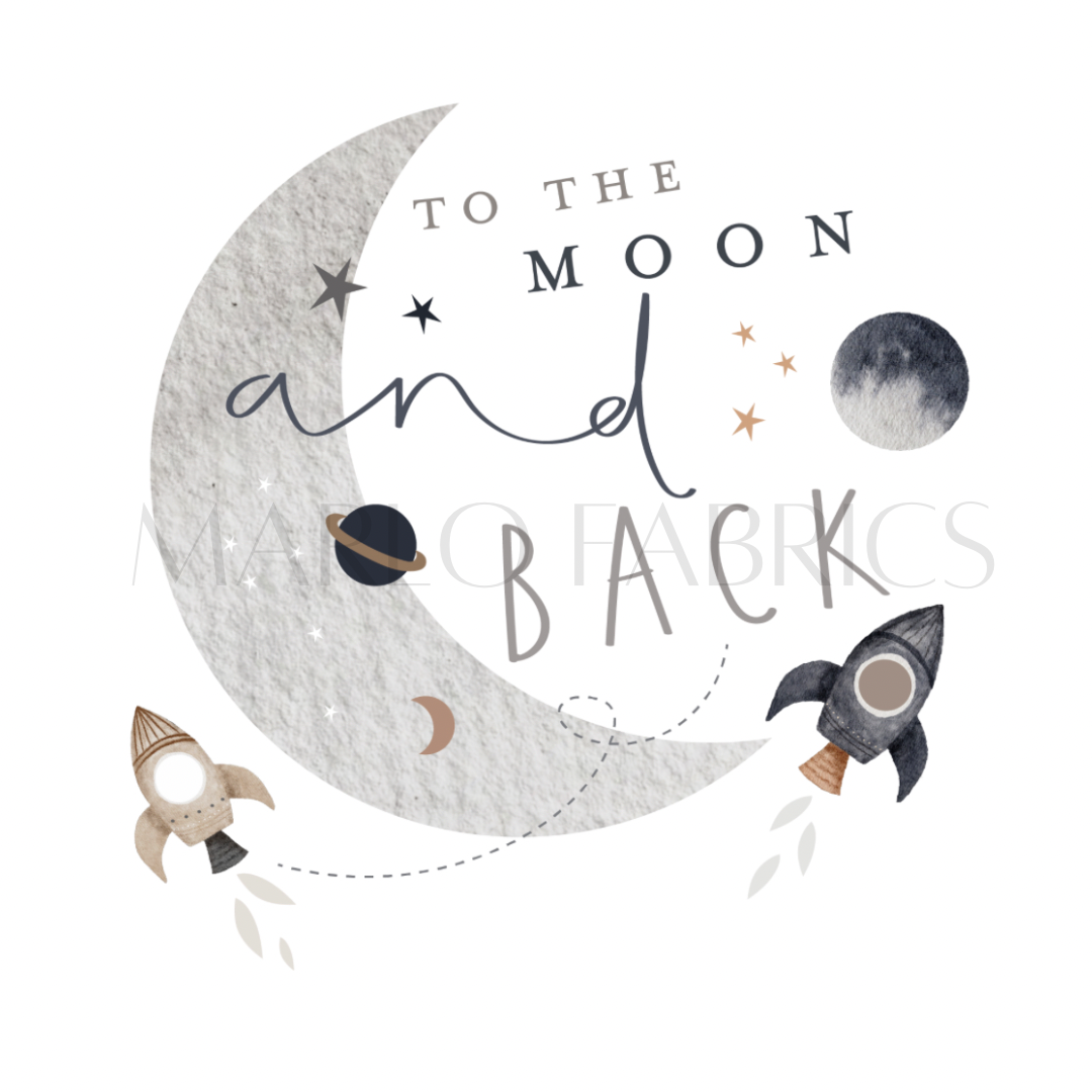 To the Moon & Back - Heat Transfer