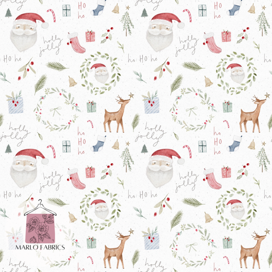 Holly Jolly  -  PRE ORDER